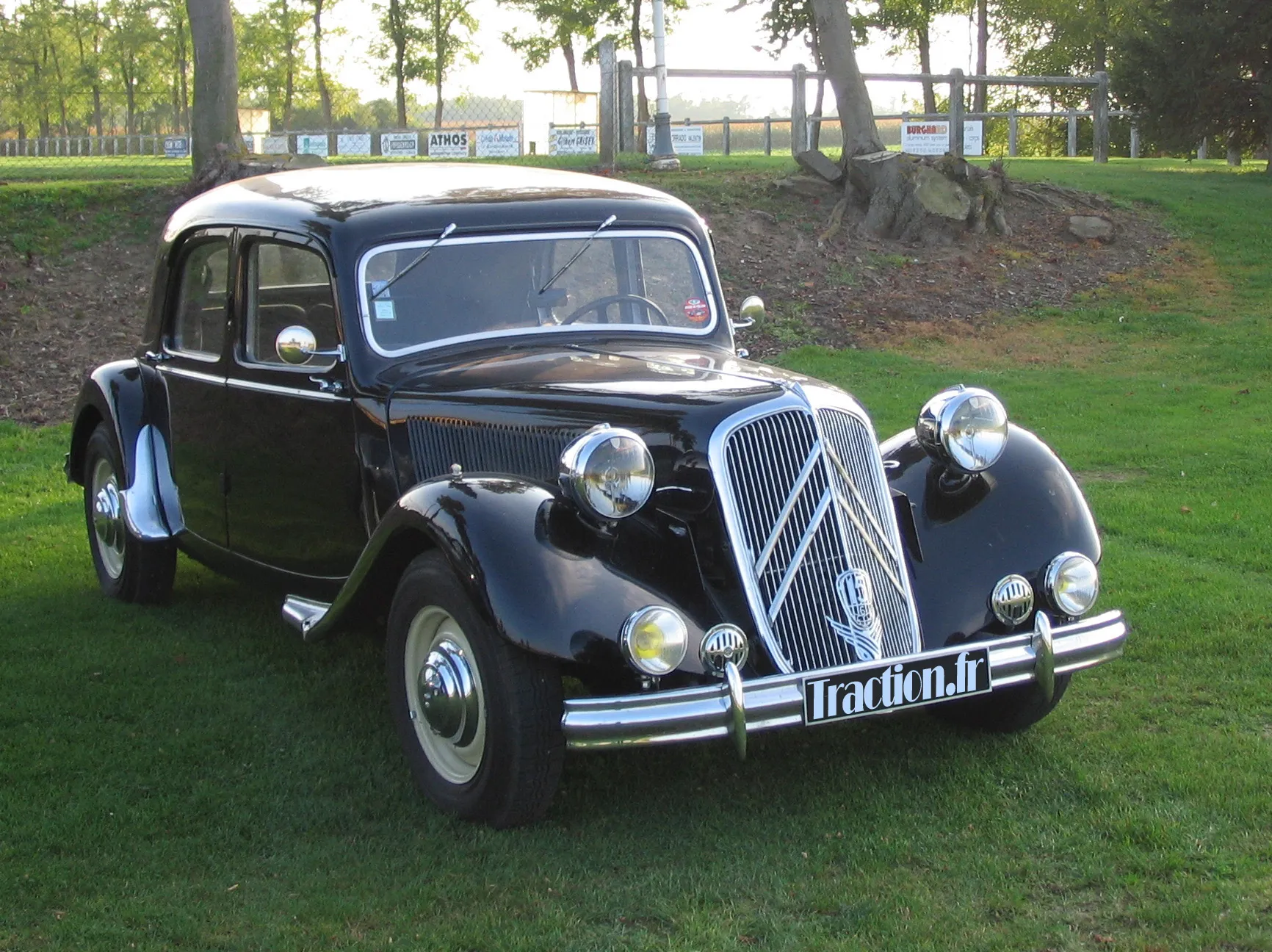 AutomobileFa Citroën Traction Avant