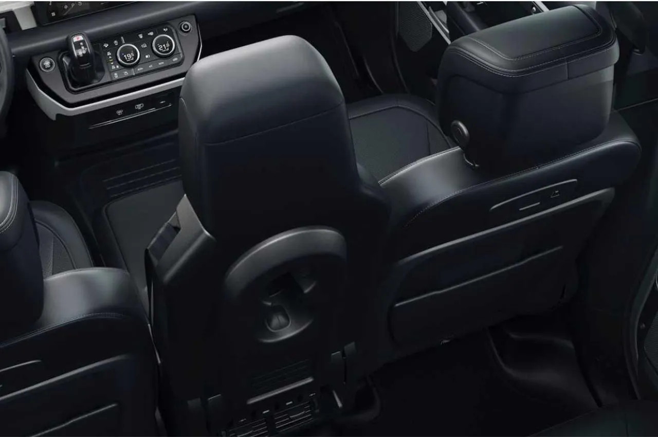 AutomobileFa Land Rover Defender 2020 Front Bench Seat