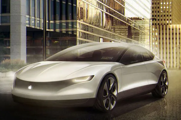 خودروی الکتریکی و خودران اپل احتمالا سال 2021 معرفی خواهد شد