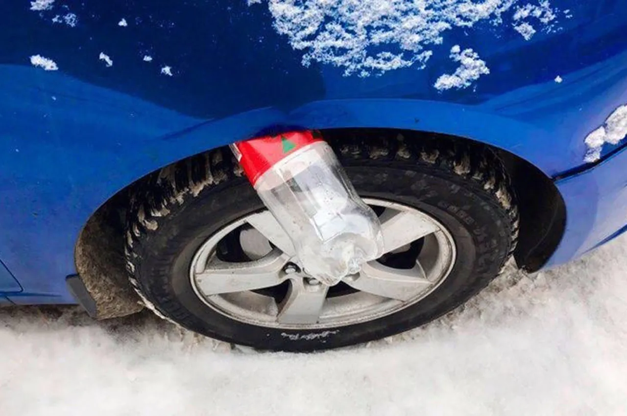 شگردی تازه برای سرقت خودرو در فصل زمستان